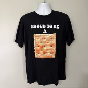 Proud To Be A Cracker Graphic Tee - XL